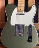 Fender 2013 Fender American Standard Telecaster Jade Green Metallic